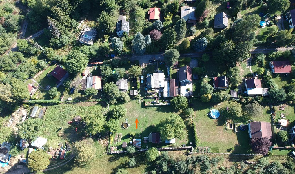 Prodej stavebního pozemku 1 304 m², Psáry – náhled fotky 7