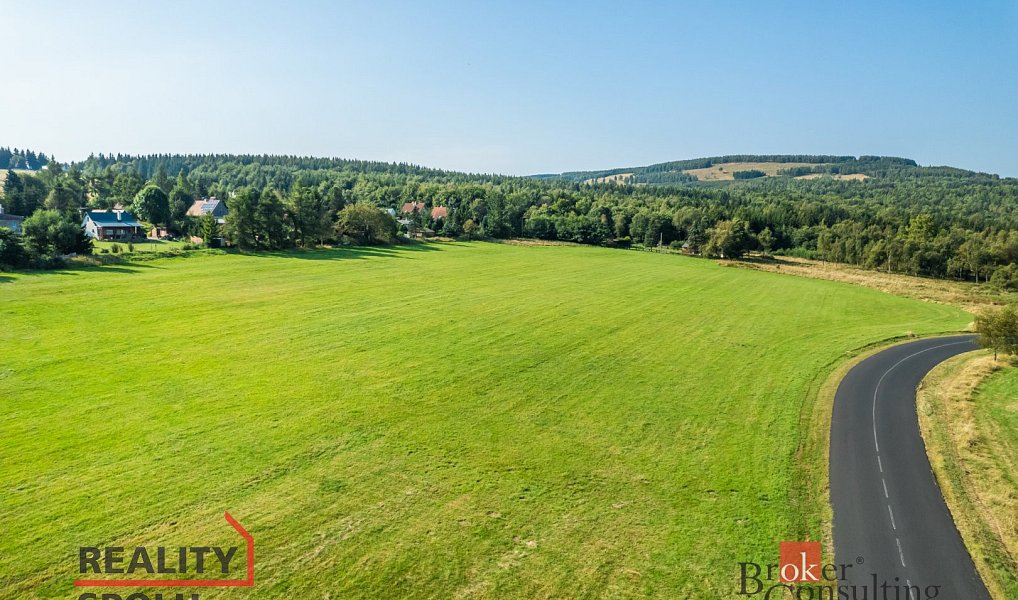 Prodej stavebního pozemku 20 357 m², Nová Ves v Horách – náhled fotky 15