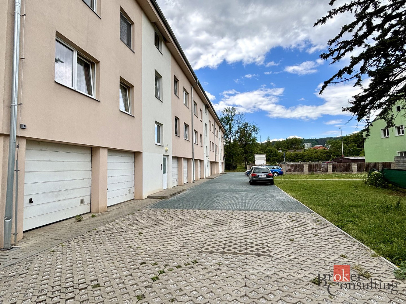 Prodej bytu 2+kk 51 m²