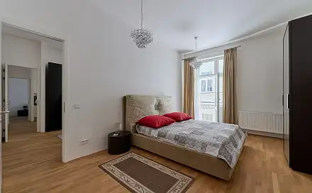 Prodej bytu 2+kk 82 m², Masarykova, Mariánské Lázně, okres Cheb