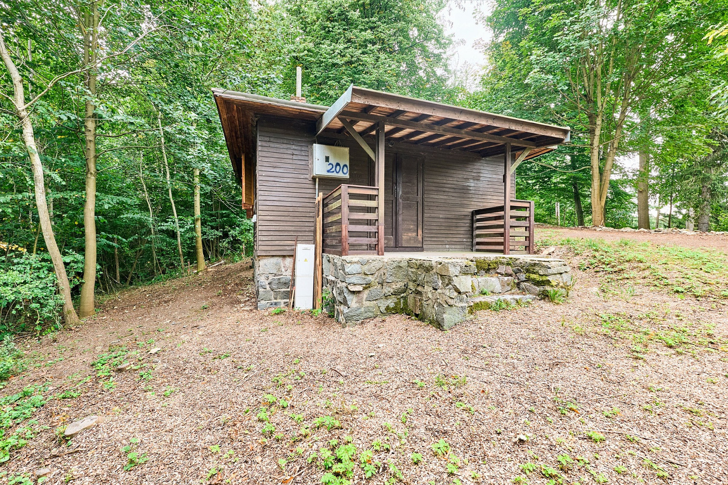 Prodej chaty/chalupy 45 m² s pozemkem 1 081 m² — photo 4