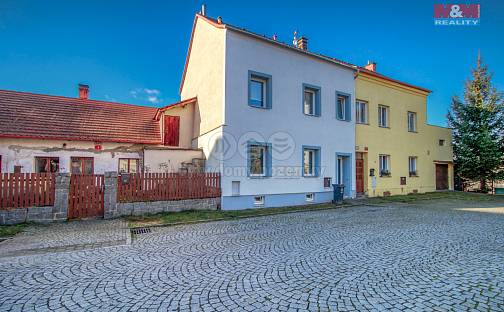 Prodej domu 196 m² s pozemkem 106 m², K Sadu, Plzeň - Božkov