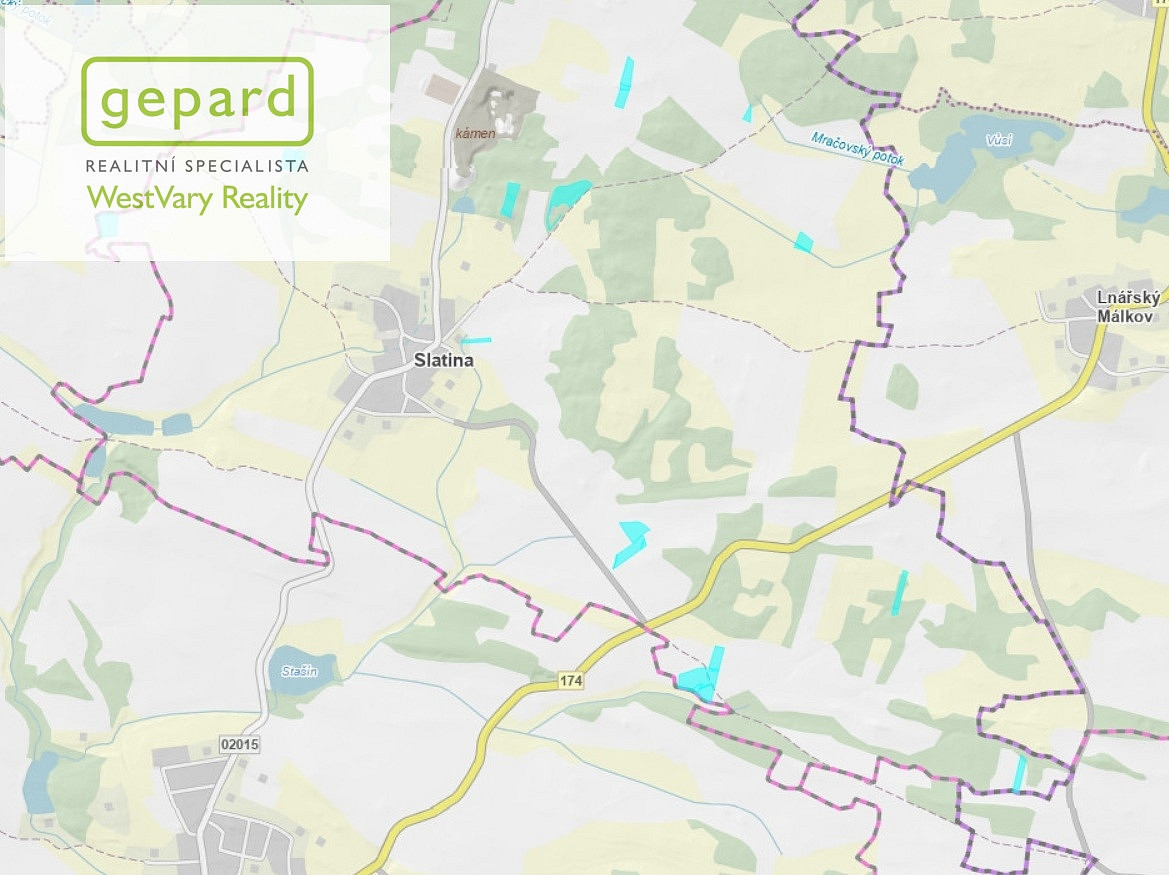 Prodej pole 43 500 m² – fotografie 2