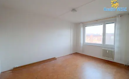 Pronájem bytu 1+kk 40 m², Průběžná, Milovice - Mladá, okres Nymburk