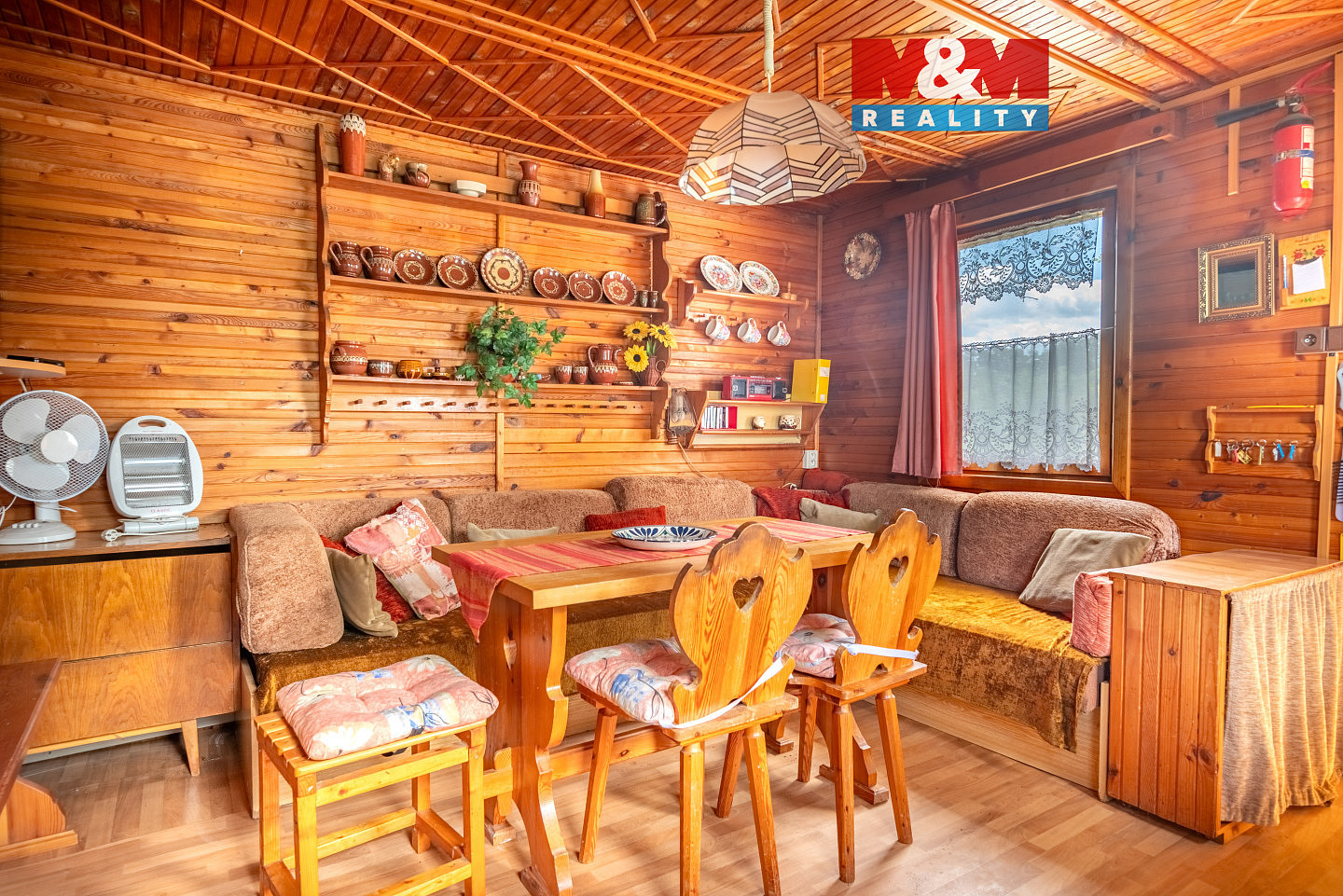 Prodej chaty/chalupy 16 m² s pozemkem 355 m²