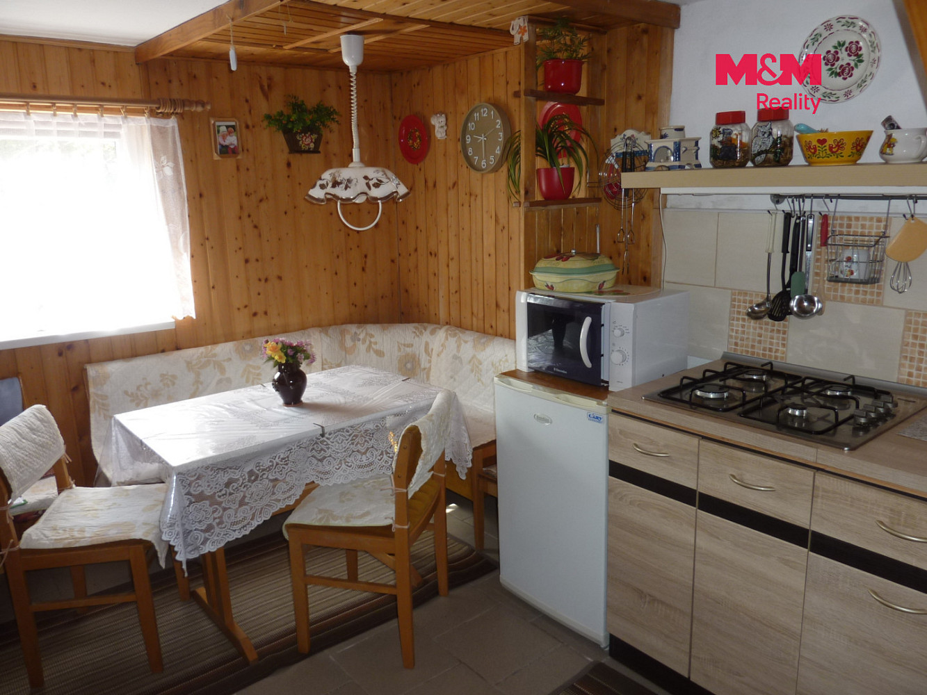 Prodej chaty/chalupy 72 m² s pozemkem 496 m² – fotografie 3