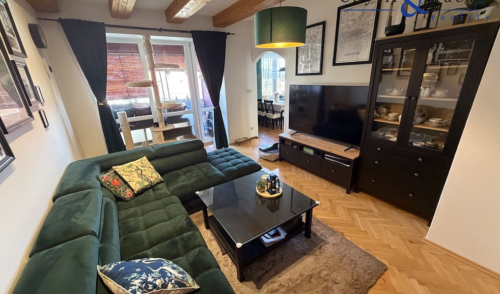 Prodej bytu 3+1 84 m², Kroměříž – náhled fotky 2