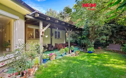 Prodej domu 130 m² s pozemkem 1 723 m², Hluboš, okres Příbram