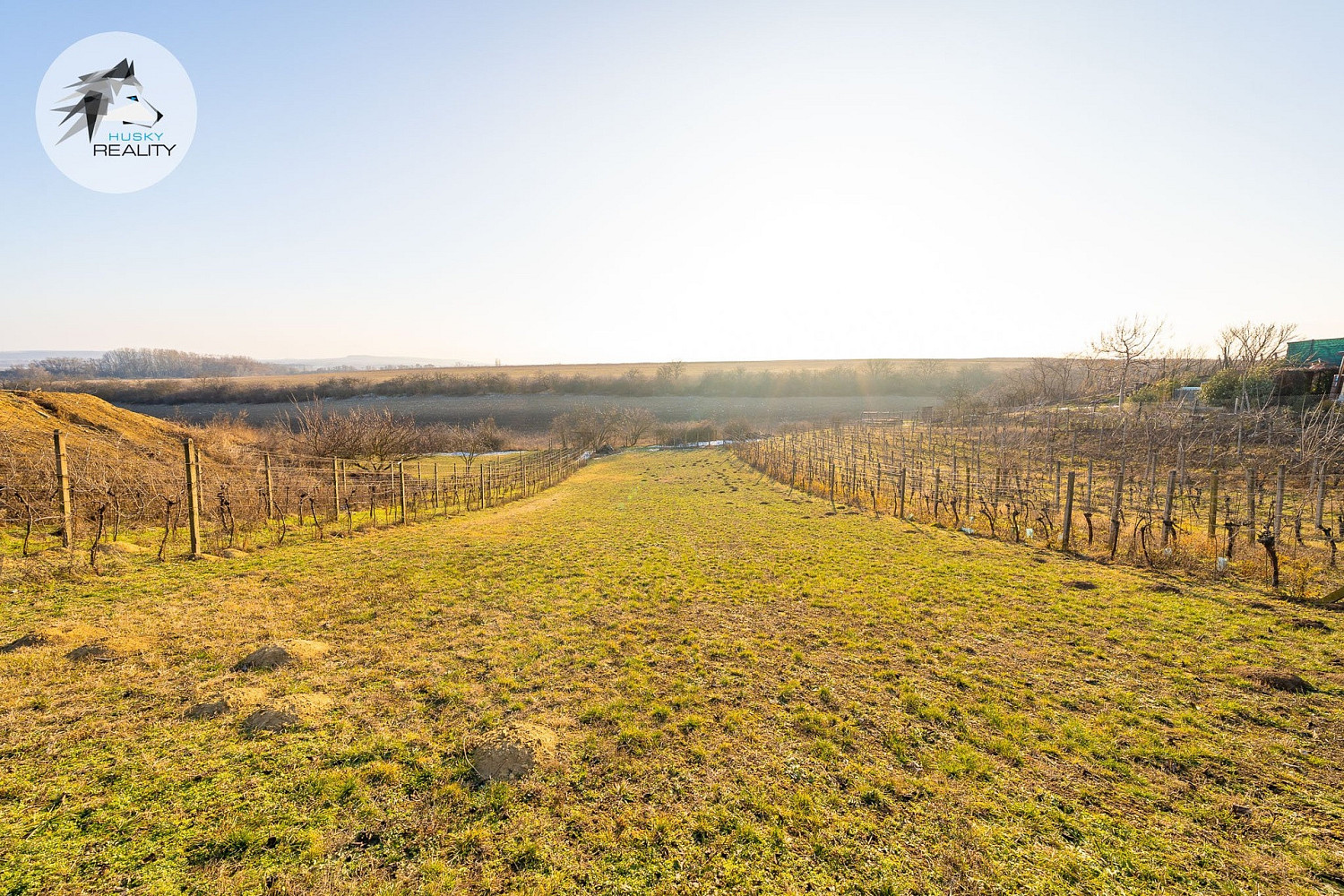 Prodej stavebního pozemku 1 217 m²