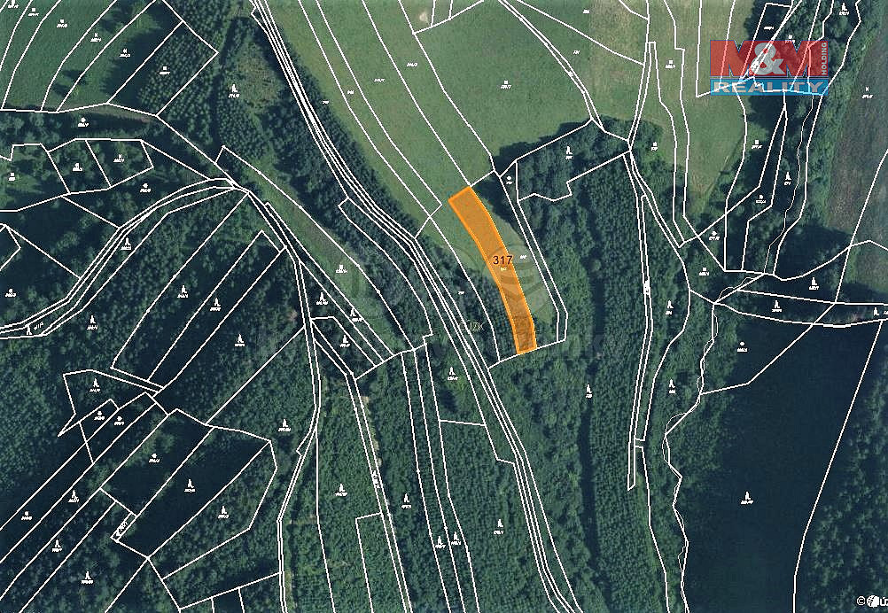 Prodej pole 1 270 m² — photo 4