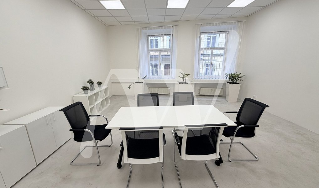 Pronájem kanceláře 120 m², Praha – náhled fotky 5