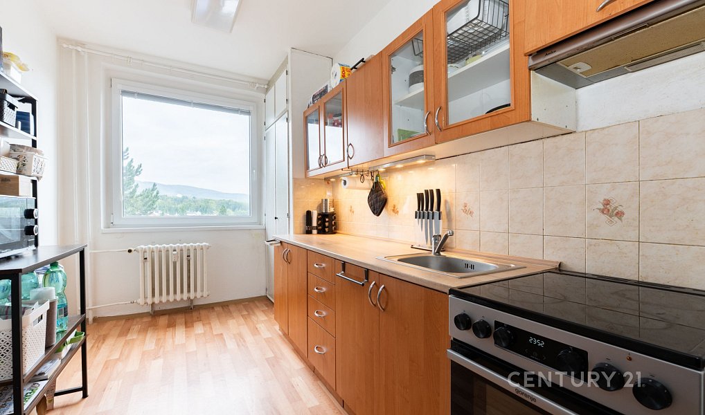 Prodej bytu 4+1, 81 m², Ústí nad Labem, Chlumec