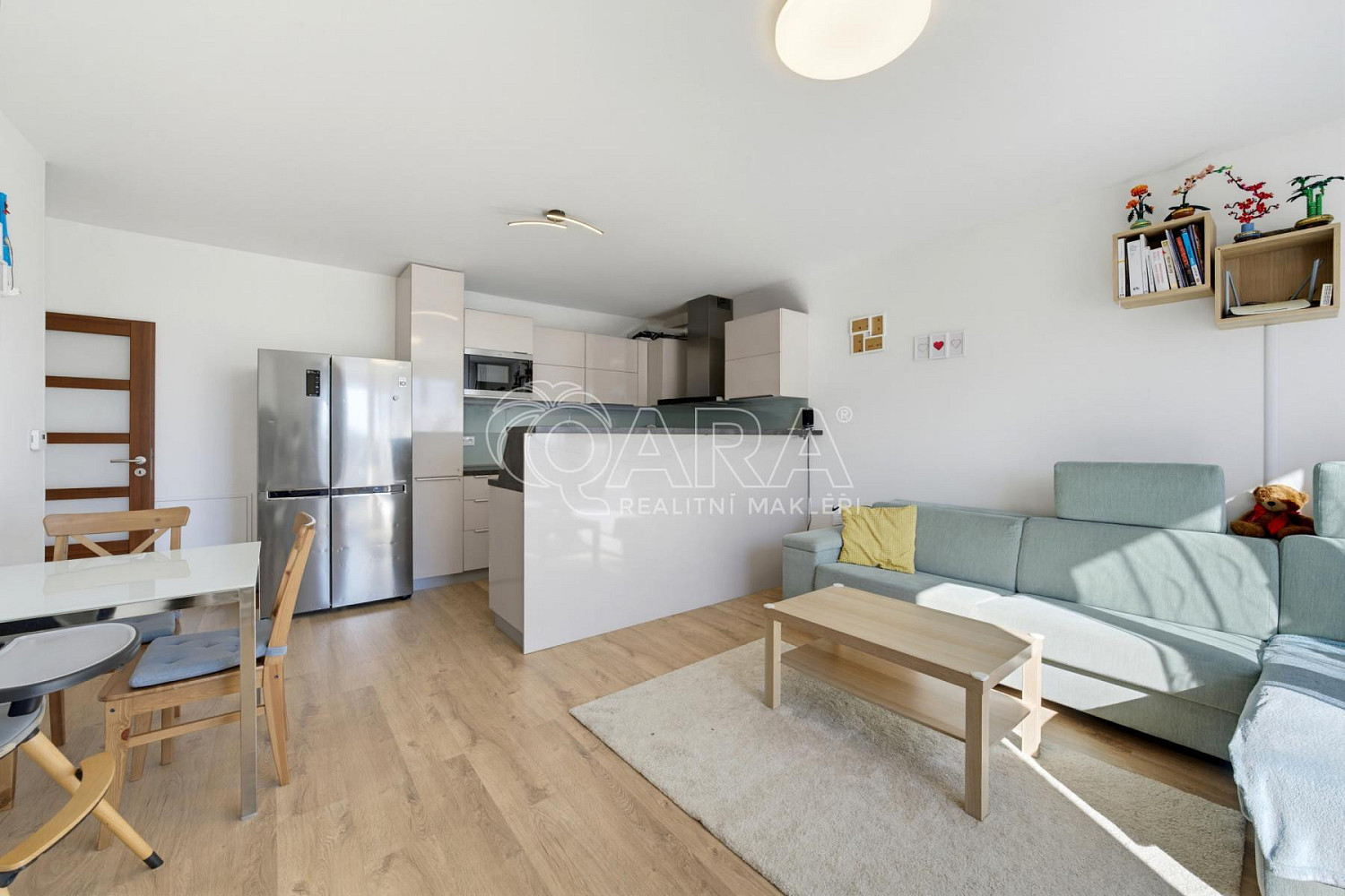 Prodej bytu 2+kk 53 m² – fotografie 4