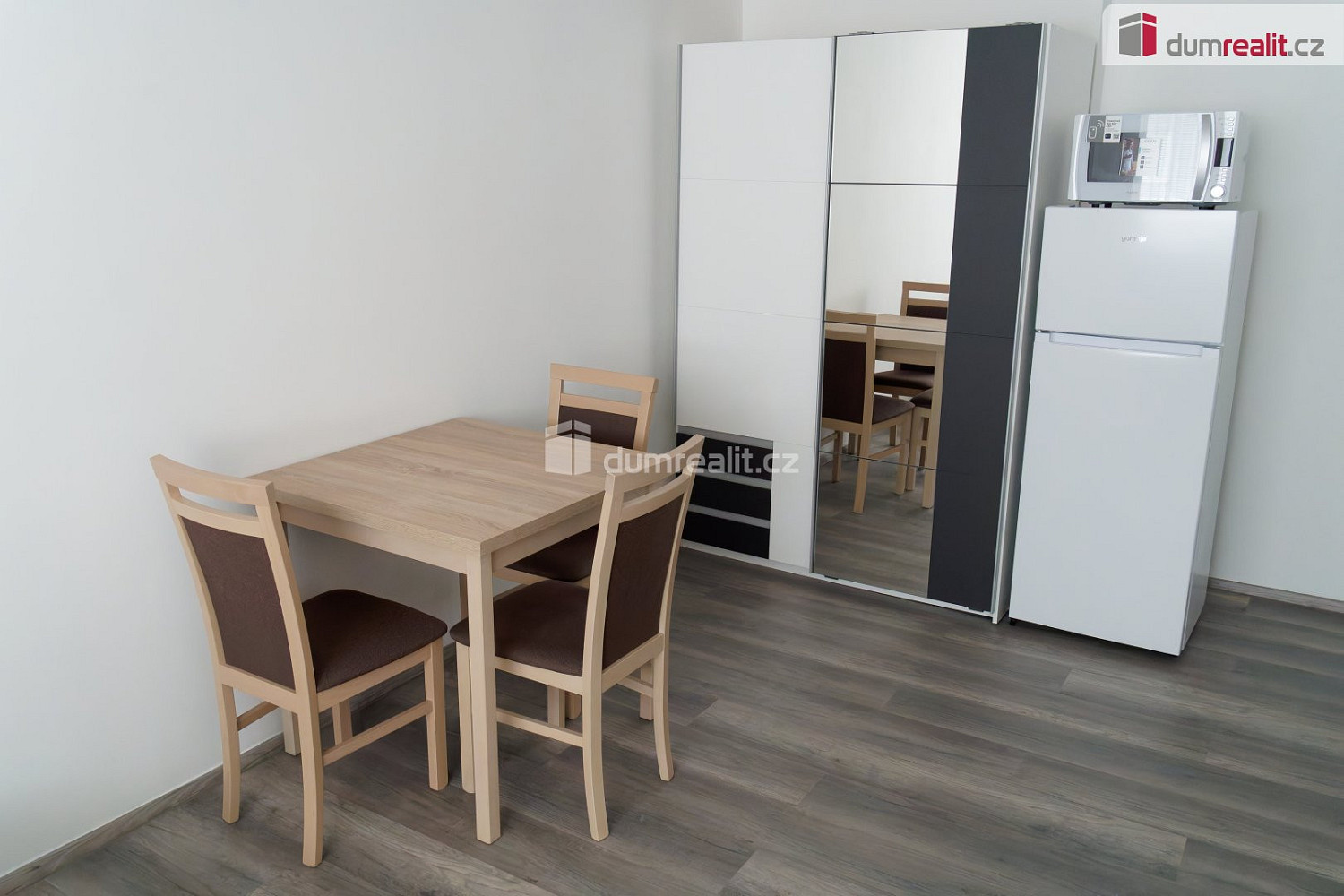 Pronájem bytu 1+kk 32 m² – fotografie 5