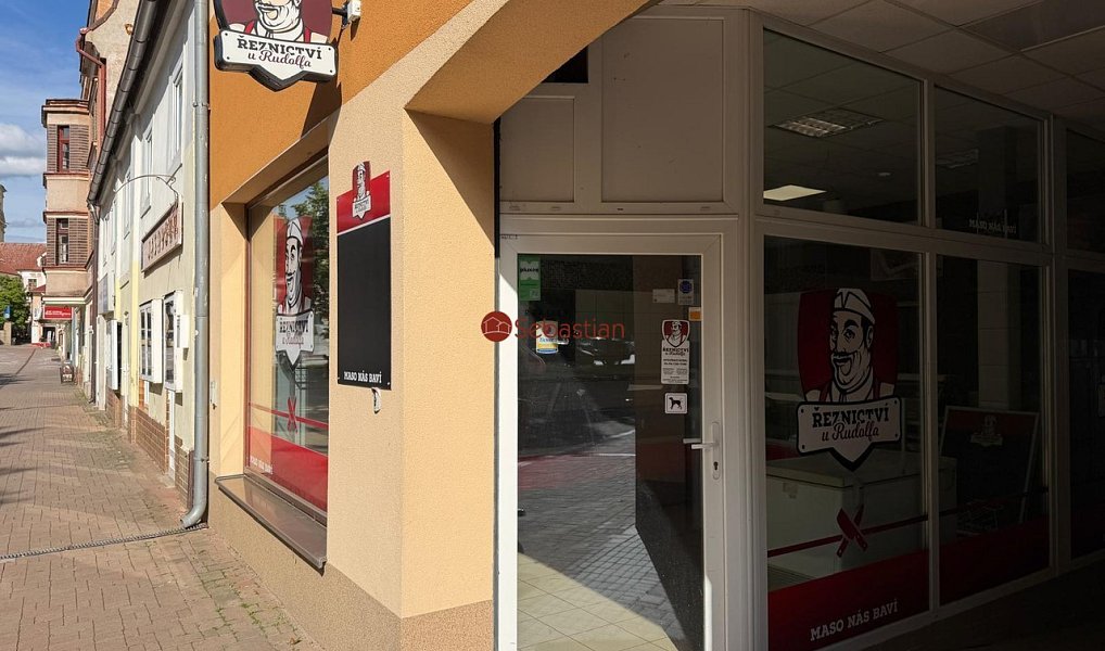 Pronájem obchodních prostor 33 m², Litvínov – náhled fotky 8