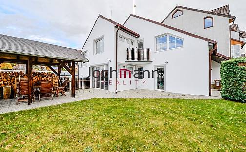 Prodej domu 187 m² s pozemkem 289 m², Gregorák, Dobrá Voda u Českých Budějovic, okres České Budějovice