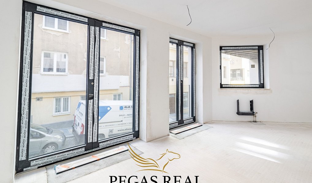 Prodej komerčního prostoru, 46 m², Staré Brno - Brno-město, Brno