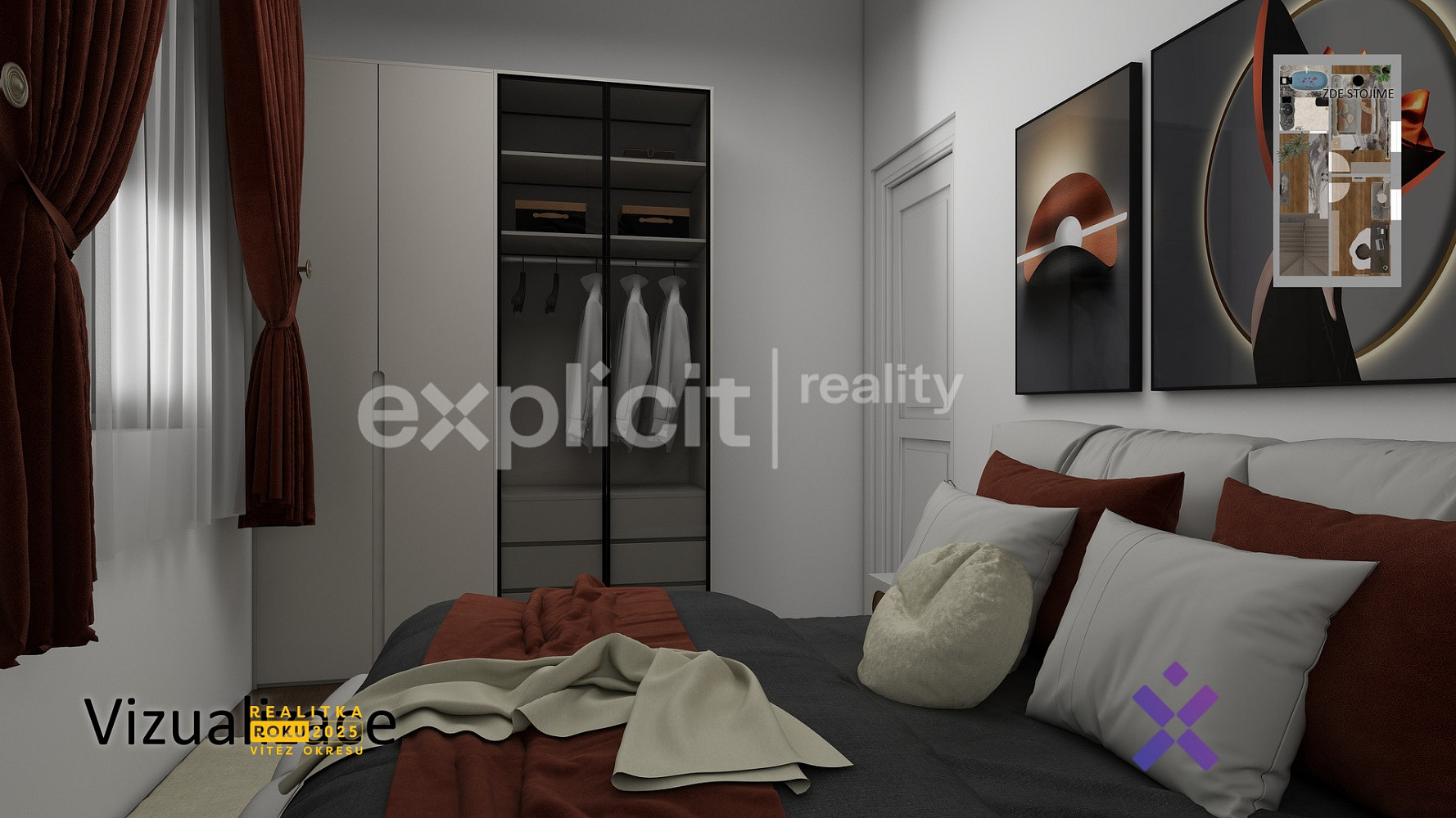 Prodej bytu 3+kk 61 m² — photo 5