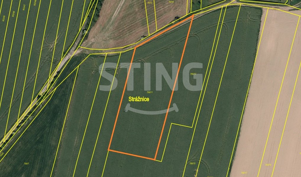 Prodej pole 5 780 m², Opava – náhled fotky 3