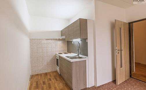 Pronájem bytu 2+kk 40 m², Františka Malíka, Most