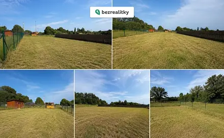 Prodej zahrady 480 m², Mariánské Lázně, okres Cheb