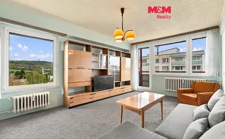 Prodej bytu 2+1 59 m²
