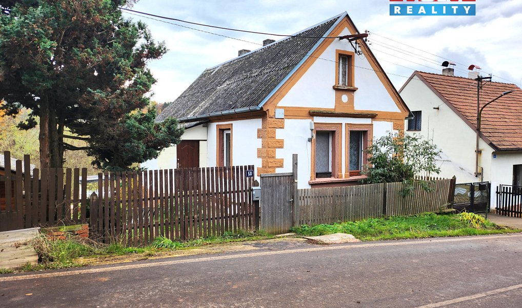 Prodej chaty/chalupy 90 m² s pozemkem 1 297 m², Vroutek – náhled fotky 12