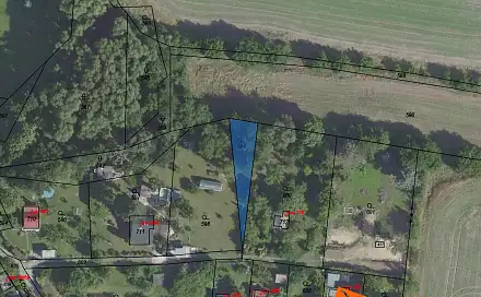 Prodej zahrady 142 m², Statenice, okres Praha-západ