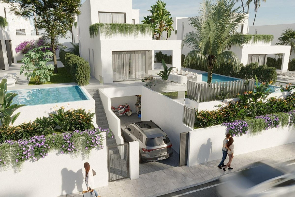 House in Finestrat, la Marina Baixa - Vista 4