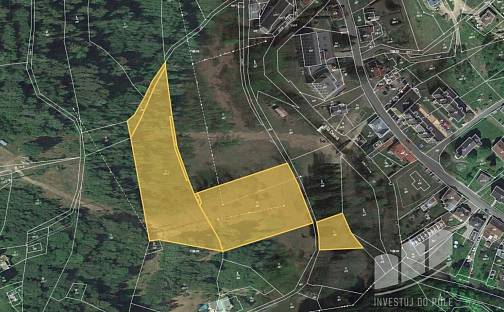 Prodej komerčního pozemku 14 182 m²