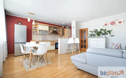 Prodej bytu 3+kk 73 m²