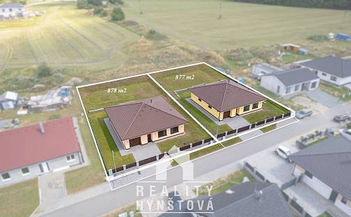 Prodej domu 112 m² s pozemkem 877 m², Benešov, okres Blansko