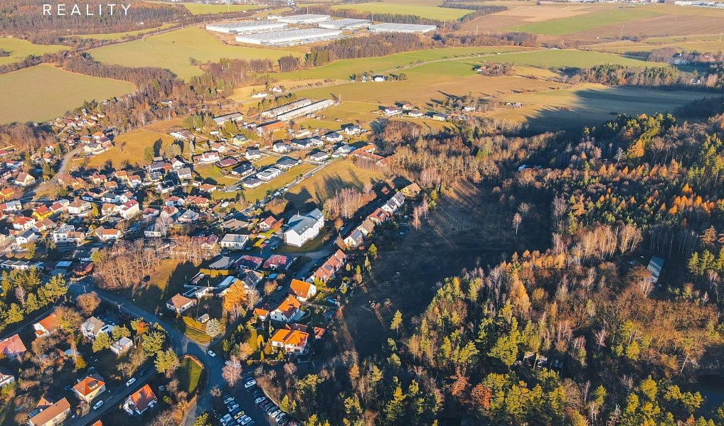 Prodej stavebního pozemku 1 283 m², Štěnovice – náhled fotky 27