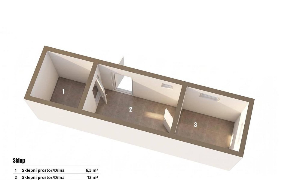 Prodej domu 169 m² s pozemkem 711 m², Kanice – náhled fotky 26