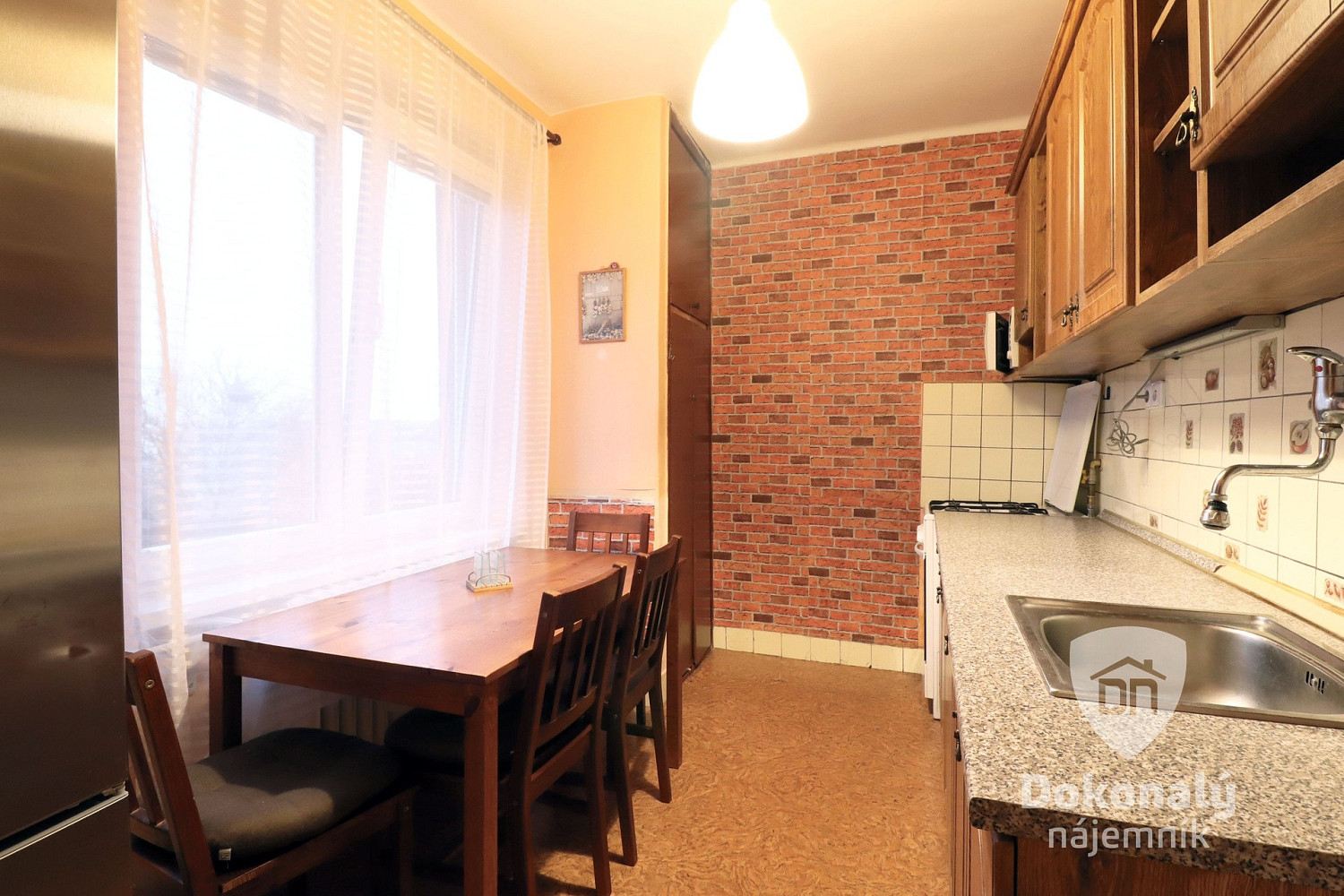 Pronájem bytu 2+1 49 m² – fotografie 5