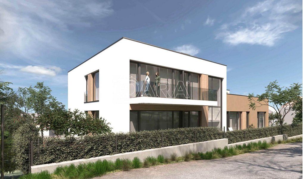 Prodej stavebního pozemku 846 m², Řevnice – náhled fotky 2