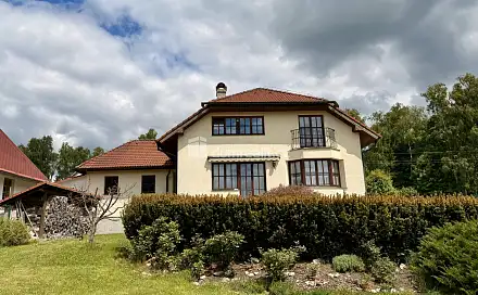 Prodej domu 390 m² s pozemkem 934 m², Stará Voda - Sekerské Chalupy, okres Cheb