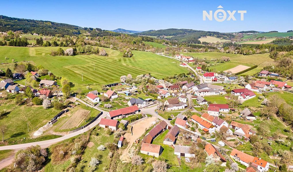 Prodej domu 105 m² s pozemkem 1 593 m², Nová Ves – náhled fotky 10