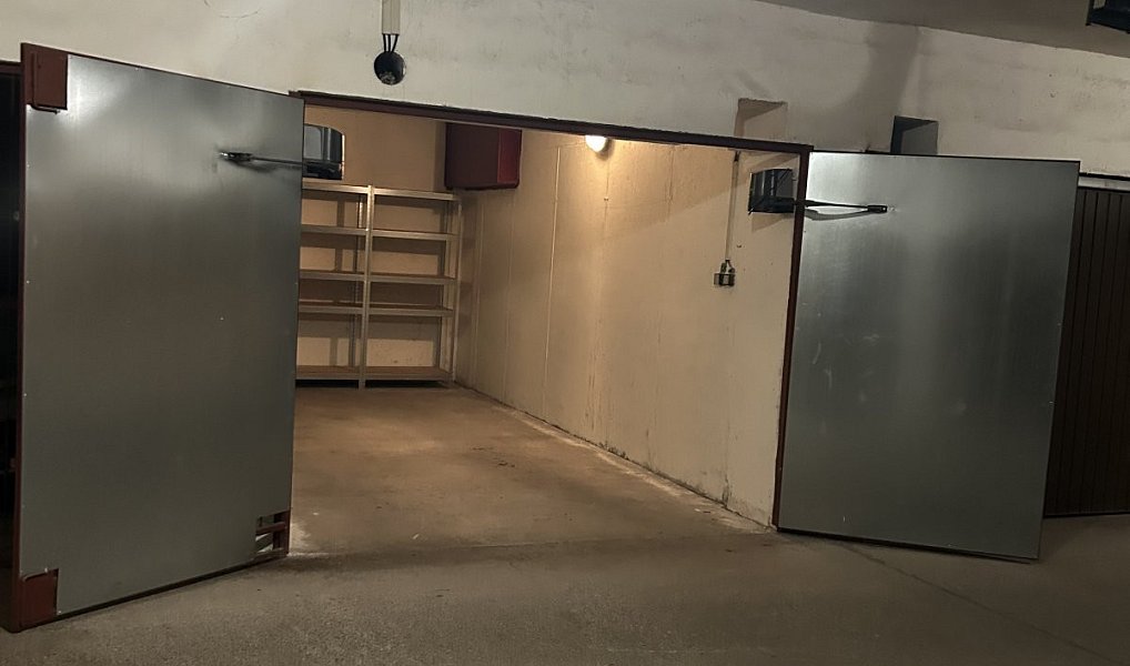 Pronájem garáže, 18 m², Bílé Předměstí - Pardubice, Pardubice