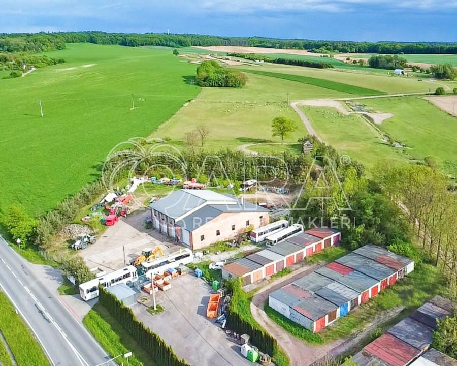 Prodej garáže, 19 m2, Nechanice