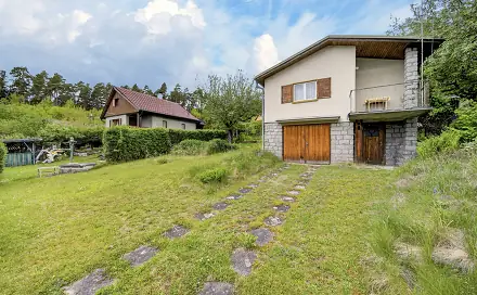 Prodej chaty/chalupy 56 m² s pozemkem 374 m², Blovice, okres Plzeň-jih