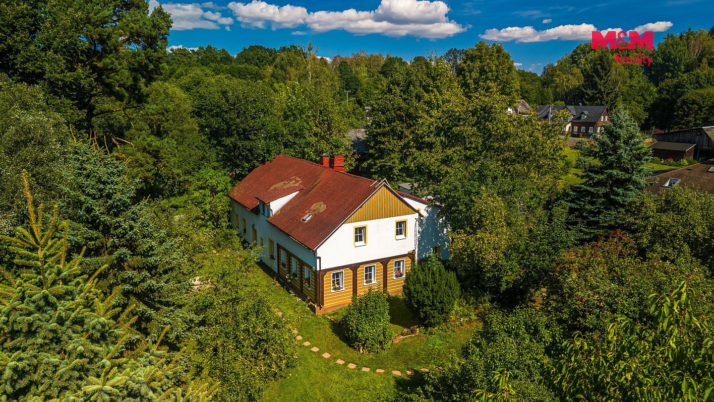 Prodej ubytovacího objektu 280 m² – fotografie 2