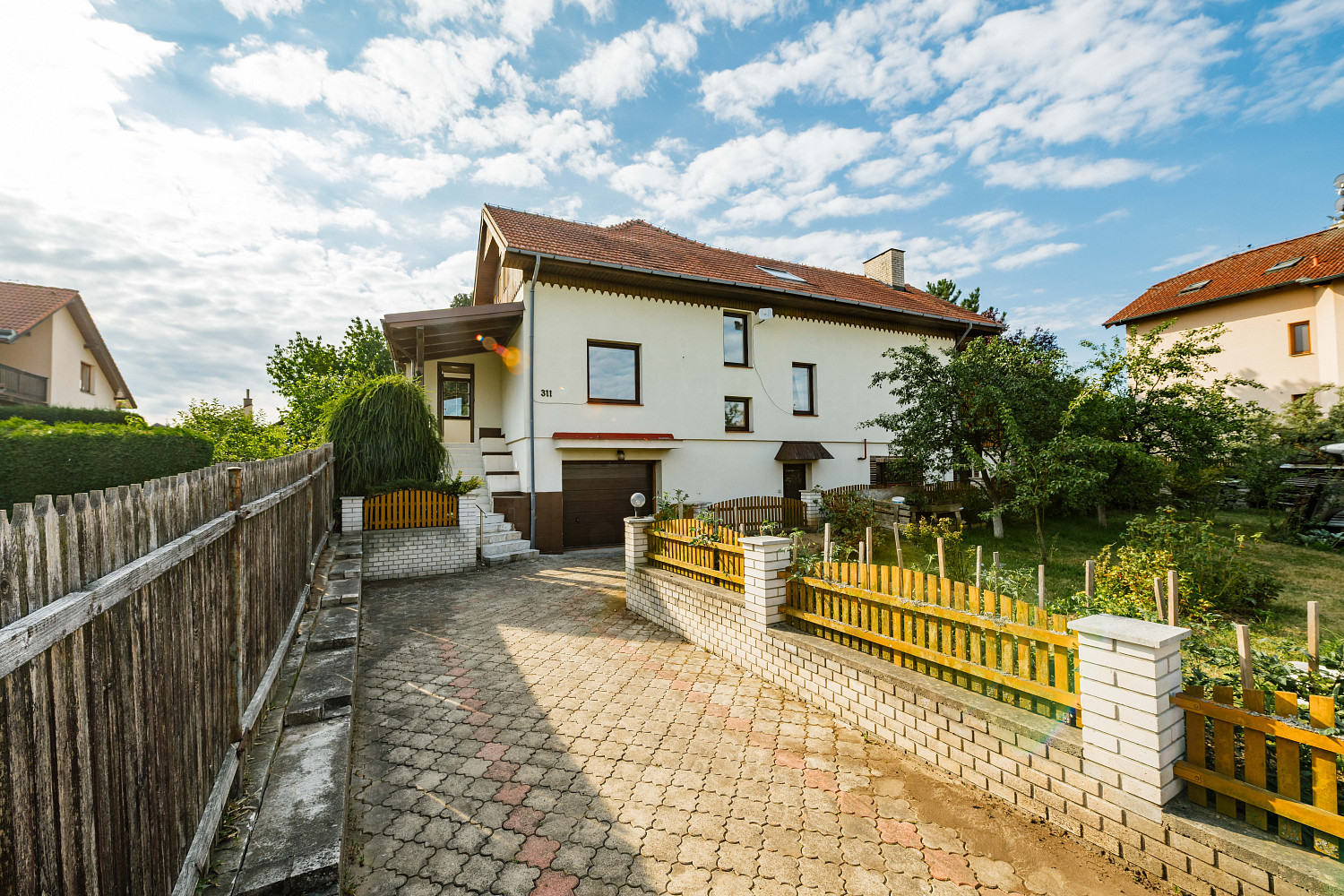 Prodej domu 297 m² s pozemkem 386 m²