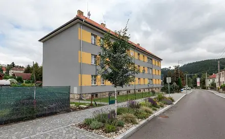 Pronájem bytu 2+kk 47 m², 1. máje, Vimperk - Vimperk II, okres Prachatice