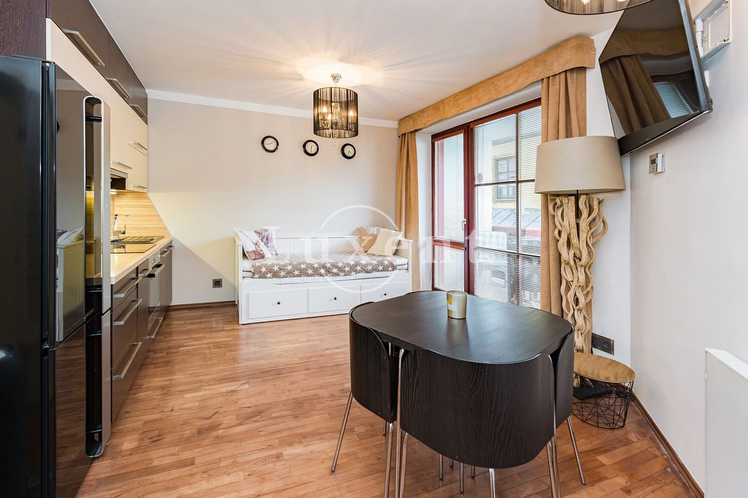 Pronájem bytu 2+kk 50 m²