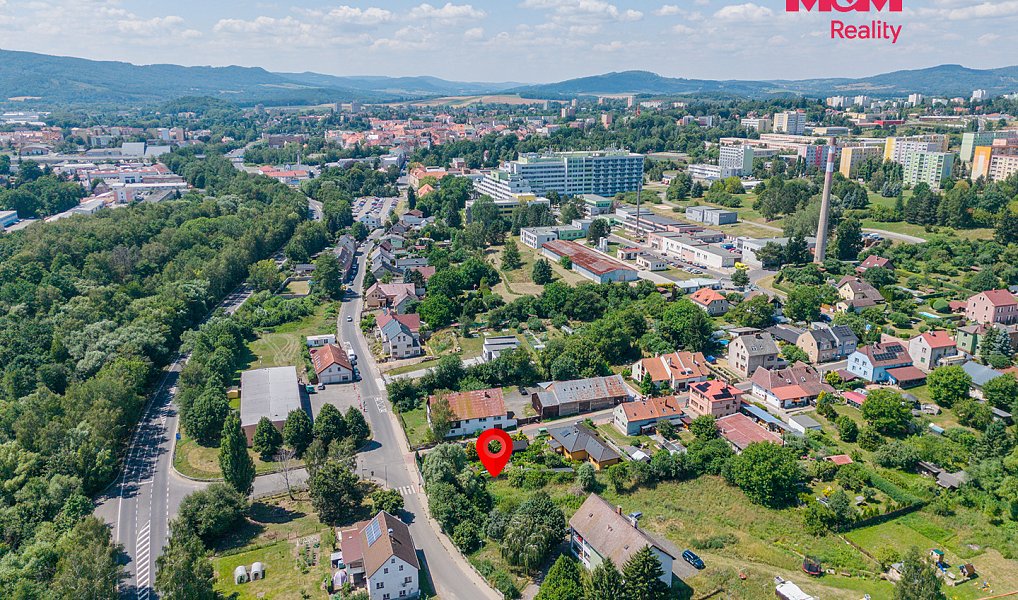 Prodej stavebního pozemku 548 m², Česká Lípa – náhled fotky 10
