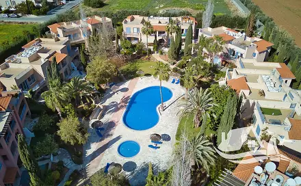 Prodej bytu 1+1 45 m², Mandria, Kypr