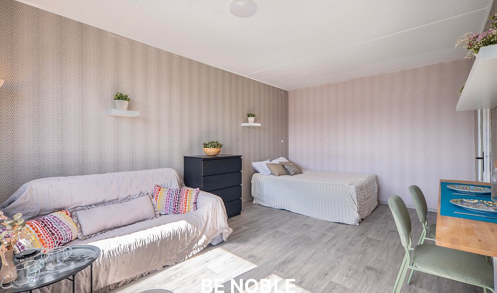 Prodej bytu 1+1 30 m², Praha – náhled fotky 9