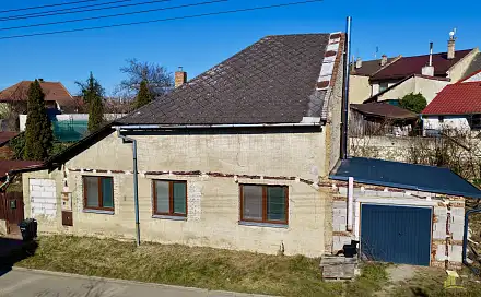 Prodej domu 189 m² s pozemkem 274 m², Legionářská, Morkovice-Slížany - Morkovice, okres Kroměříž