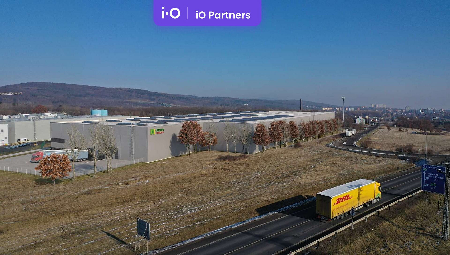 Pronájem skladovacích prostor 5 307 m² – fotografie 2
